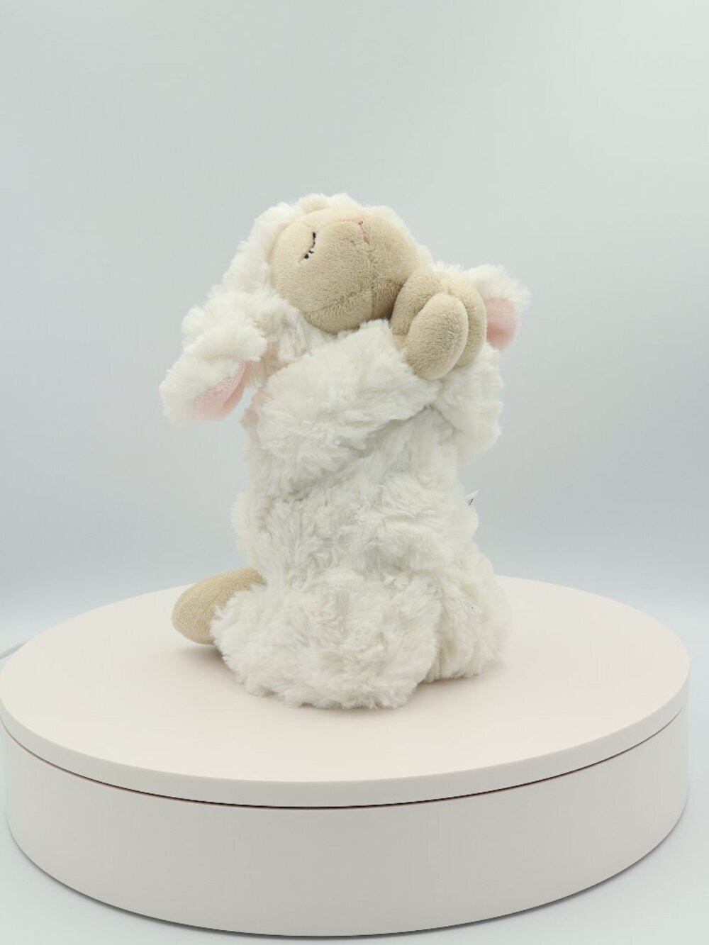 Ganz Inspirational Praying Lamb plush stuffed animal 8 Inches